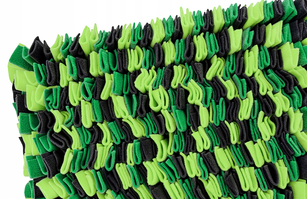 

Mata węchowa dla psa i kota Szyta 60x40 Forest