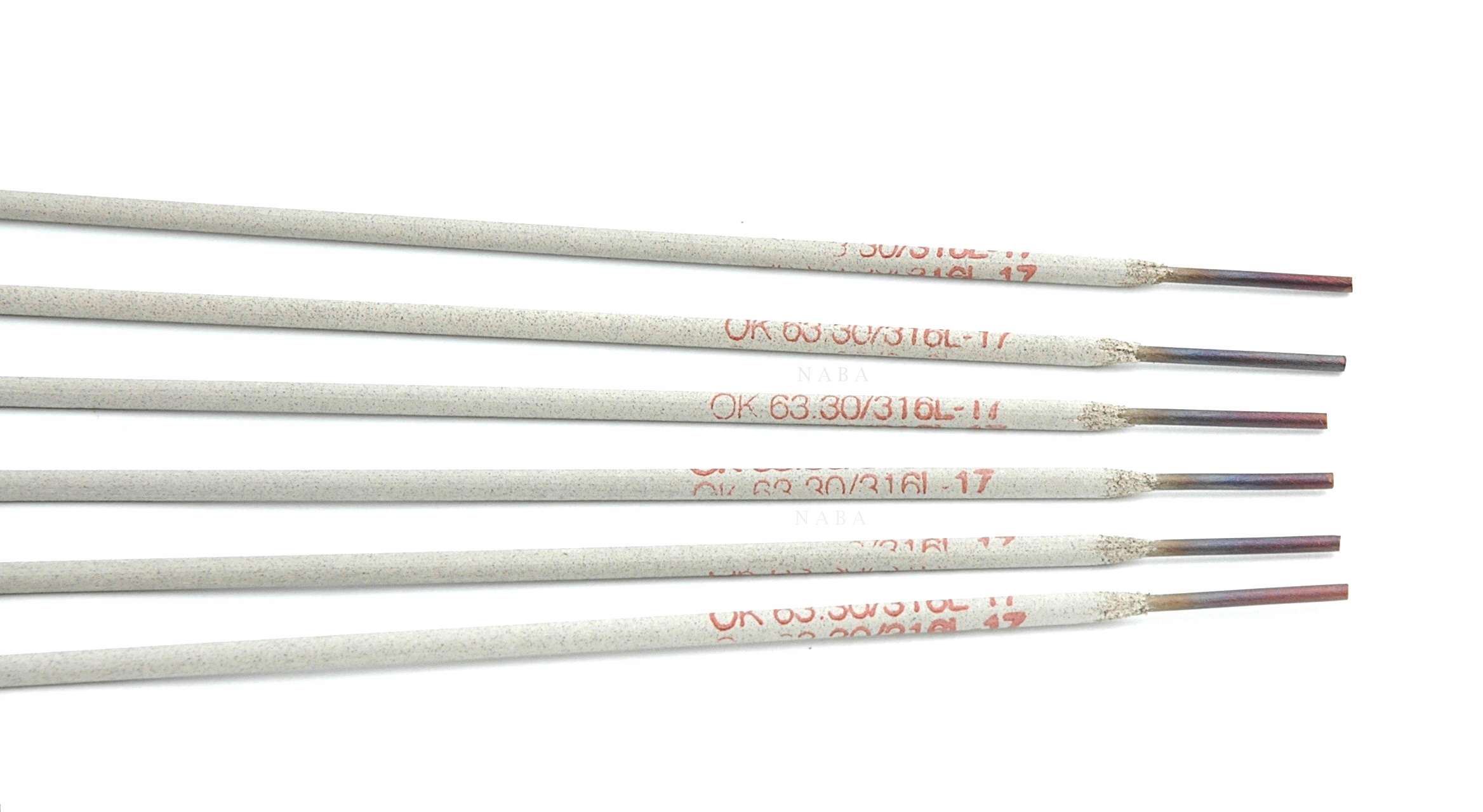 ESAB ELEKTRODA DO STALI NIERDZEWNEJ INOX Ø1,6 x300 mm 1szt 316Lsi Średnica 1.6 mm