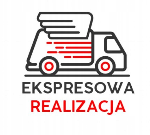 

Ekspresowa realizacja zamówienia Szybka wysyłka