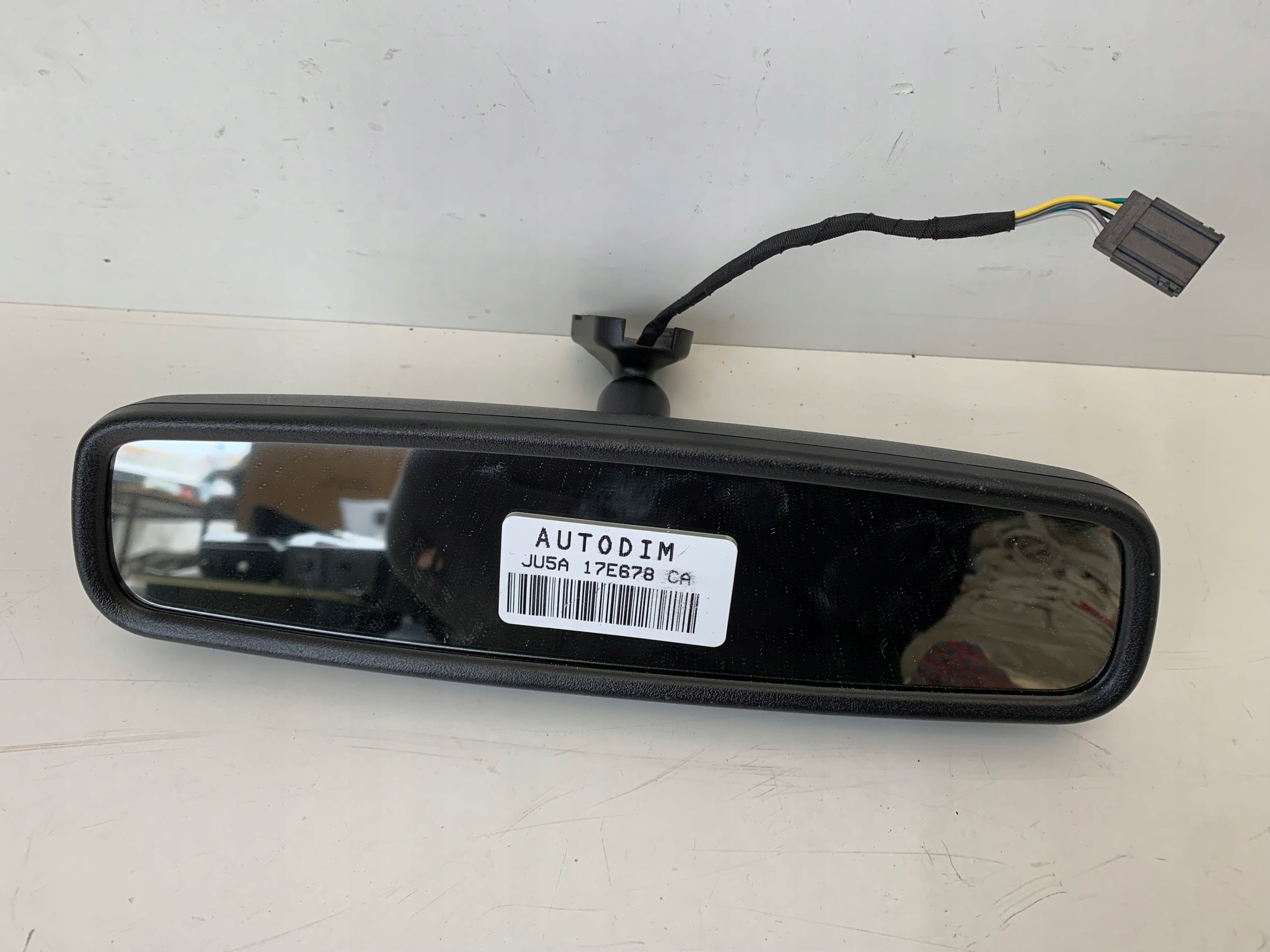 JU5A-17E678-CA - FORD KUGA III MK3 ВНУТРІШНЄ ДЗЕРКАЛО ЗАДНЬОГО ВИДУ