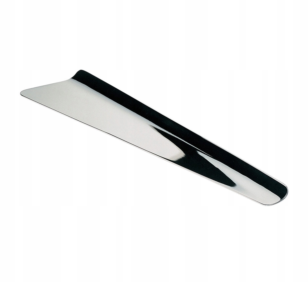 Levně Alessi Ala Sběrač drobků z ocelového plechu