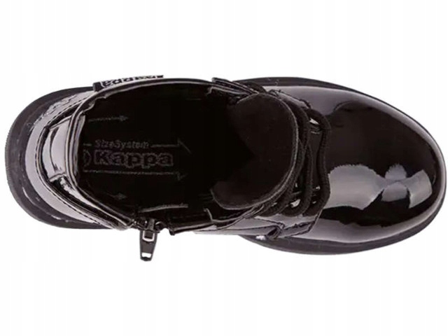 Детская обувь Kappa DEENISH 260841k-1115 ботильоны 33 длина стельки внутр. 21 см