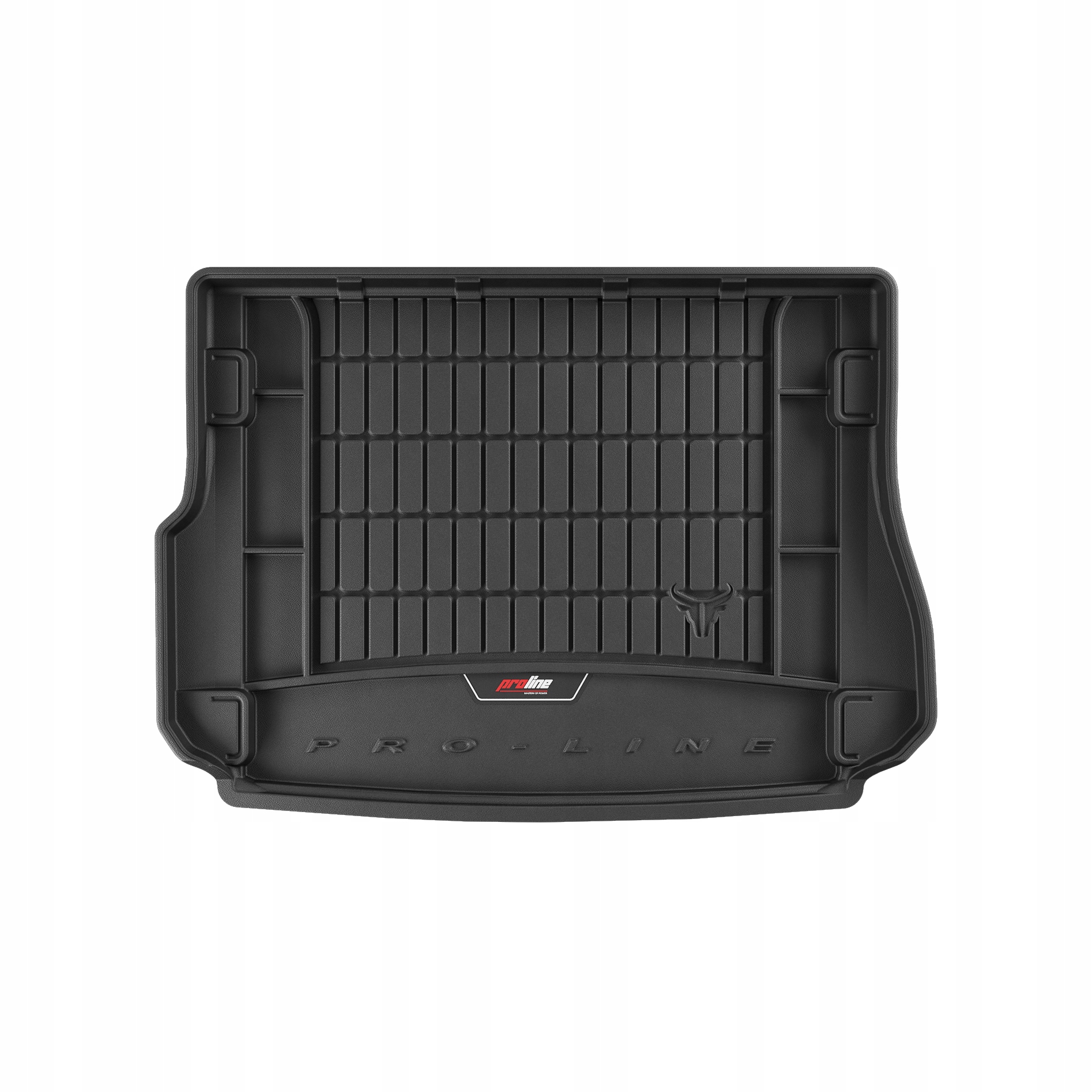 Frogum ProLine Gumová rohož do kufru 3D s logem pro Range Rover Evoque 11-18