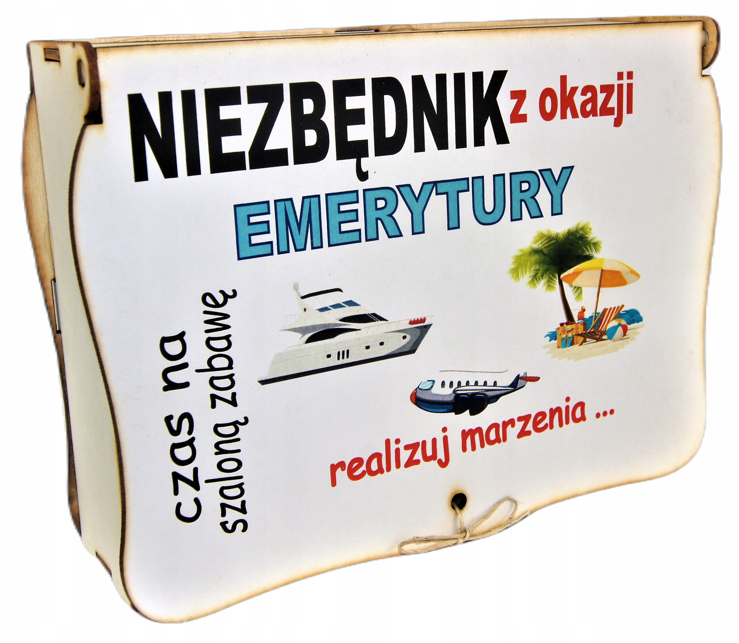 

Śmieszny Niezbędnik Emerytura