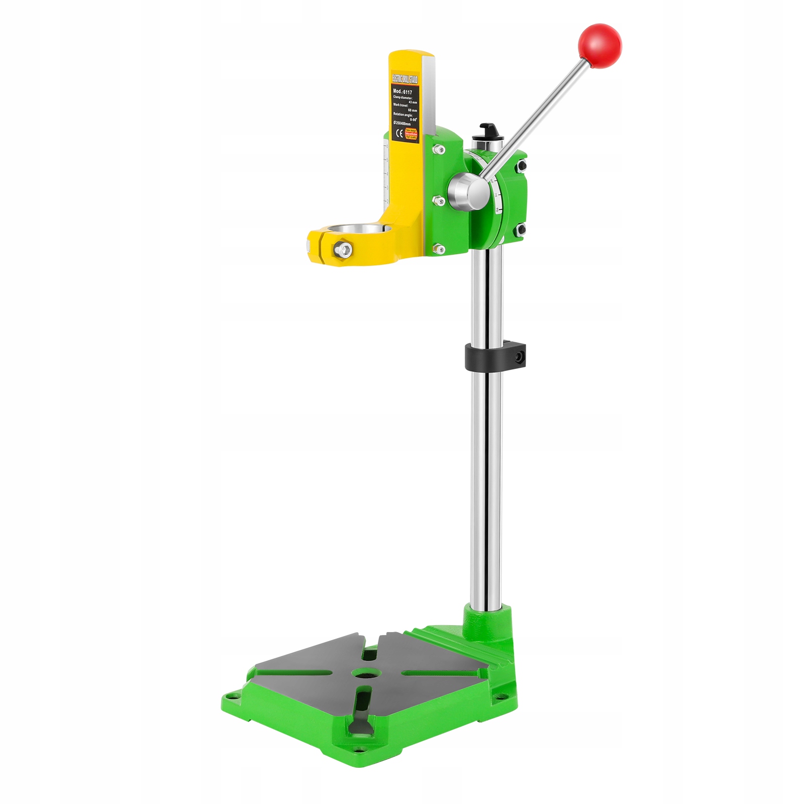 4.*22 CM Stojan Pro Elektrickou Vrtačku