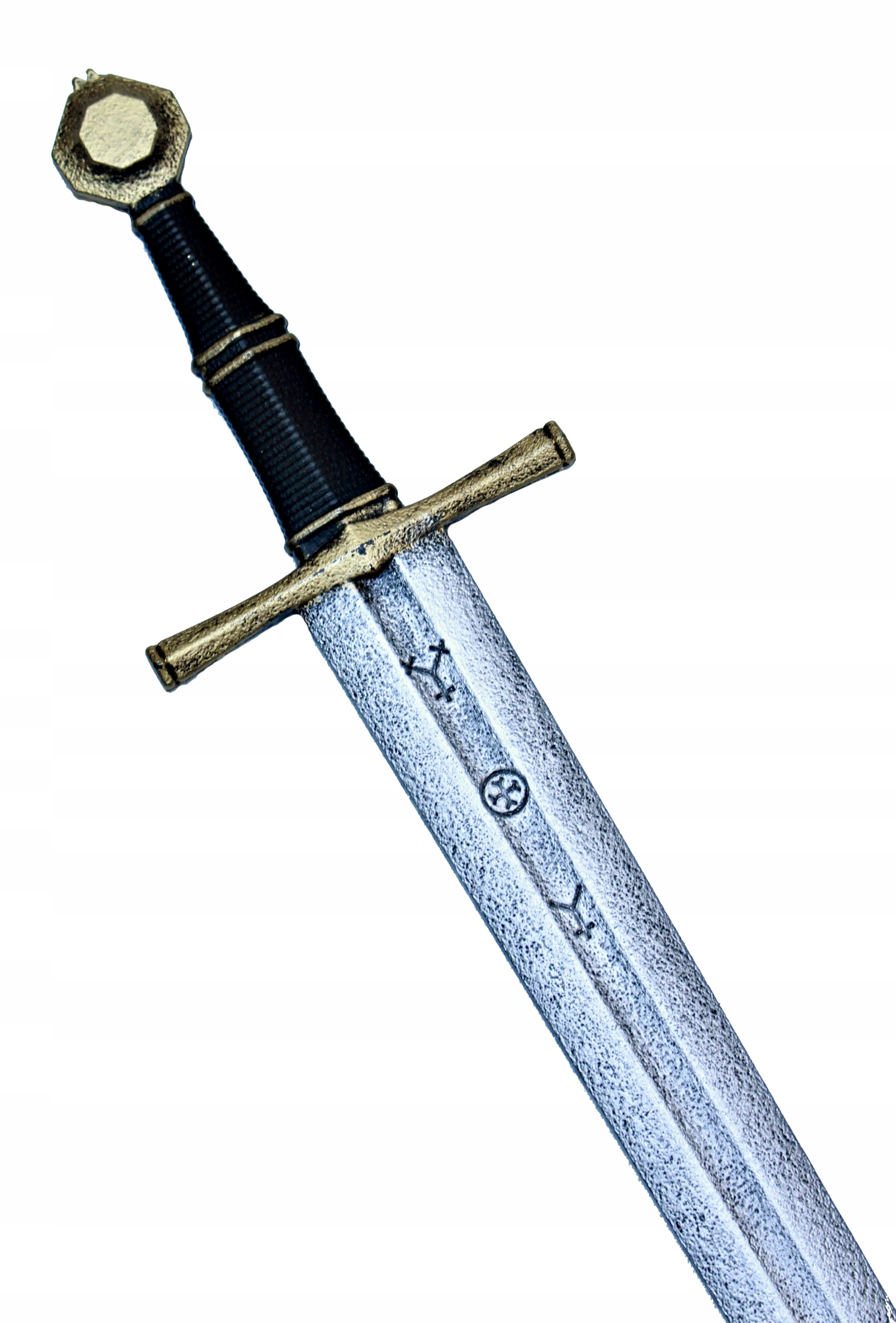 MIECZ Dla Dorosłego DŁUGI Rekwizyt Do Filmów Marka inna marka