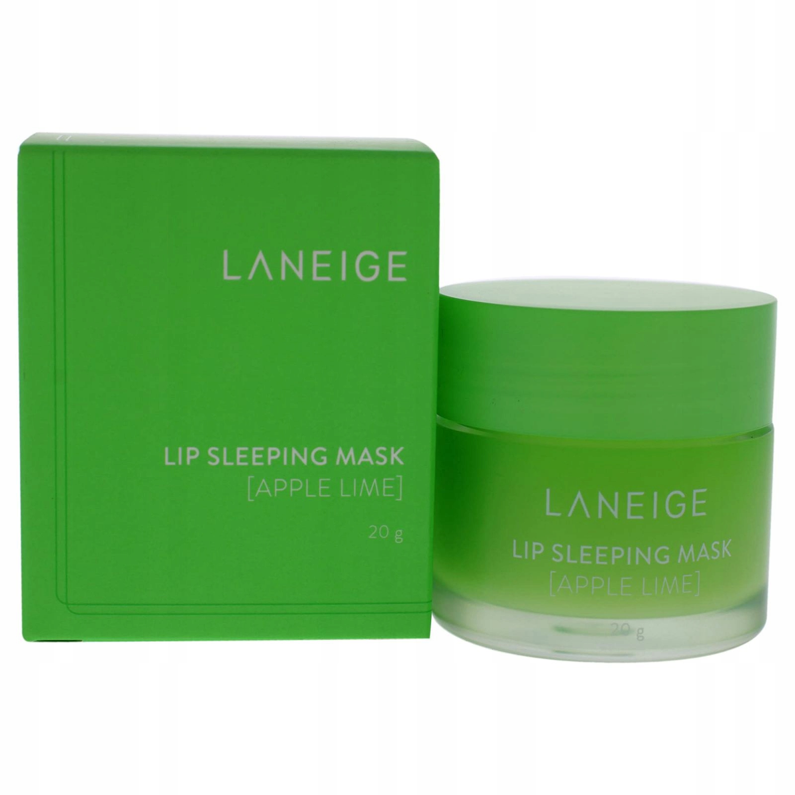 Laneige Noční Maska Na Rty Jablko A Limetka (lip Sleeping Mask Ex) 20 G