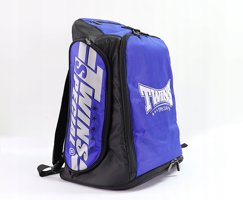 Plecak BAG5 Twins Special Uniwersalny Niebieski