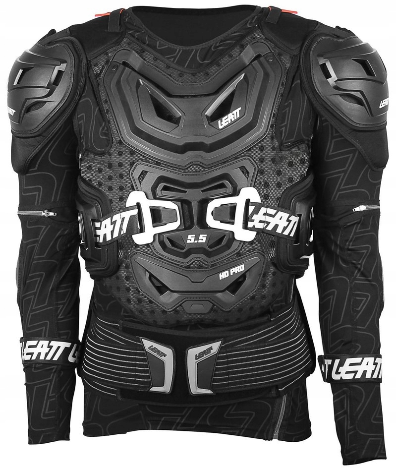 Zbroja Leatt Body Protector 5 5 2XL black