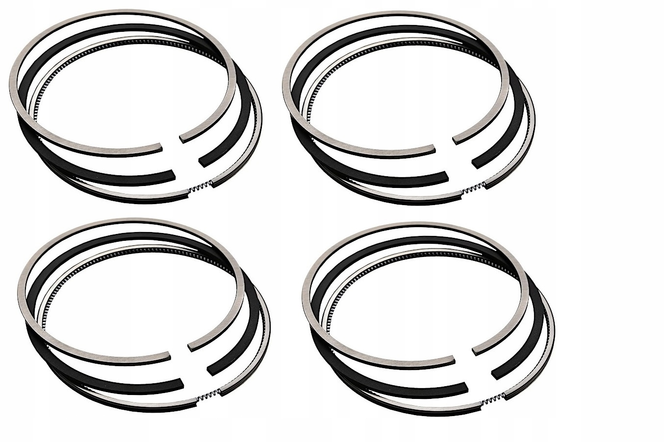 PIERŚCIENIE TŁOKOWE SILNIK YANMAR 4TNE98 STD