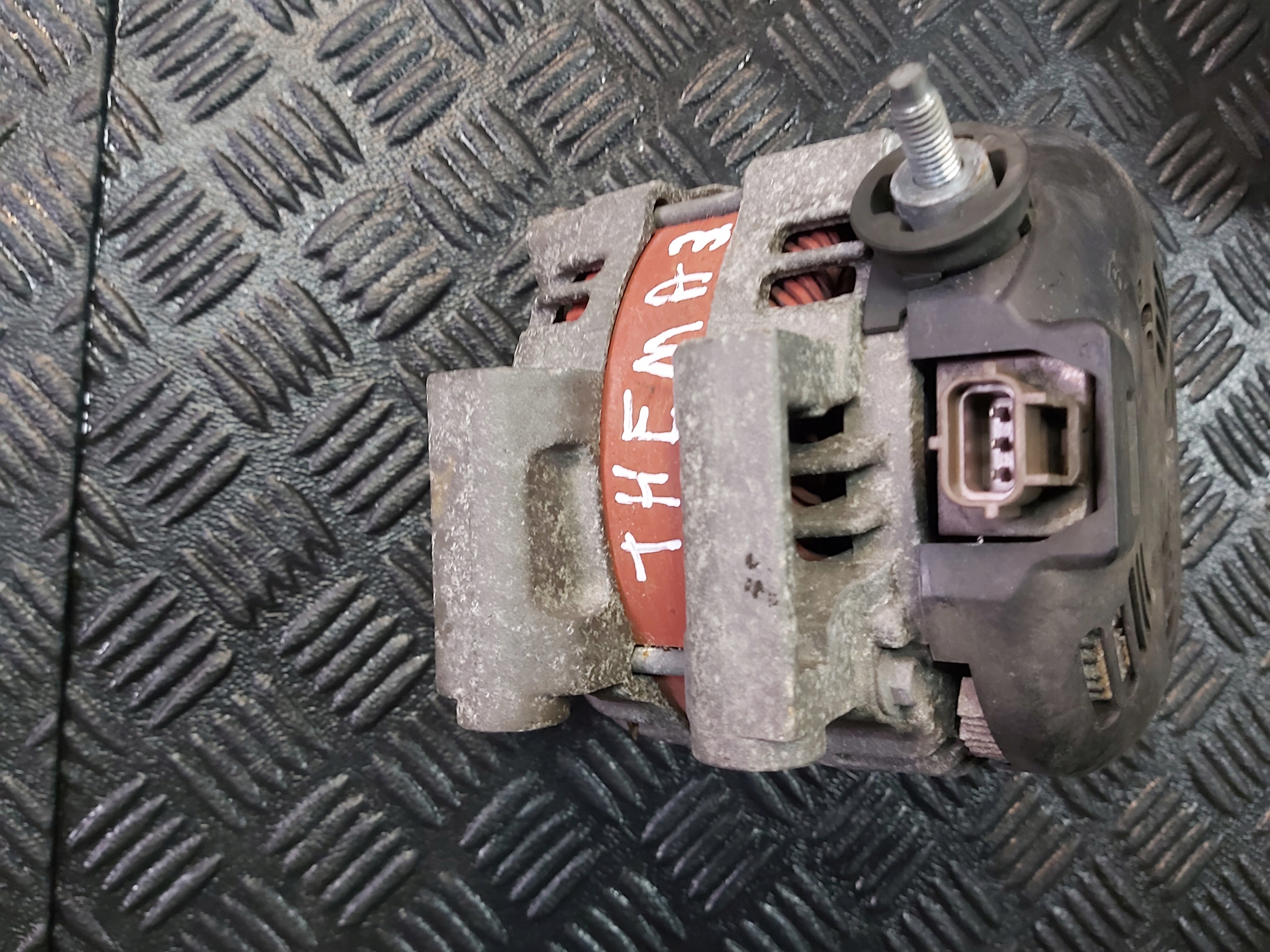 ALTERNATOR CHRYSLER 300C II THEMA 3.0 D CRD