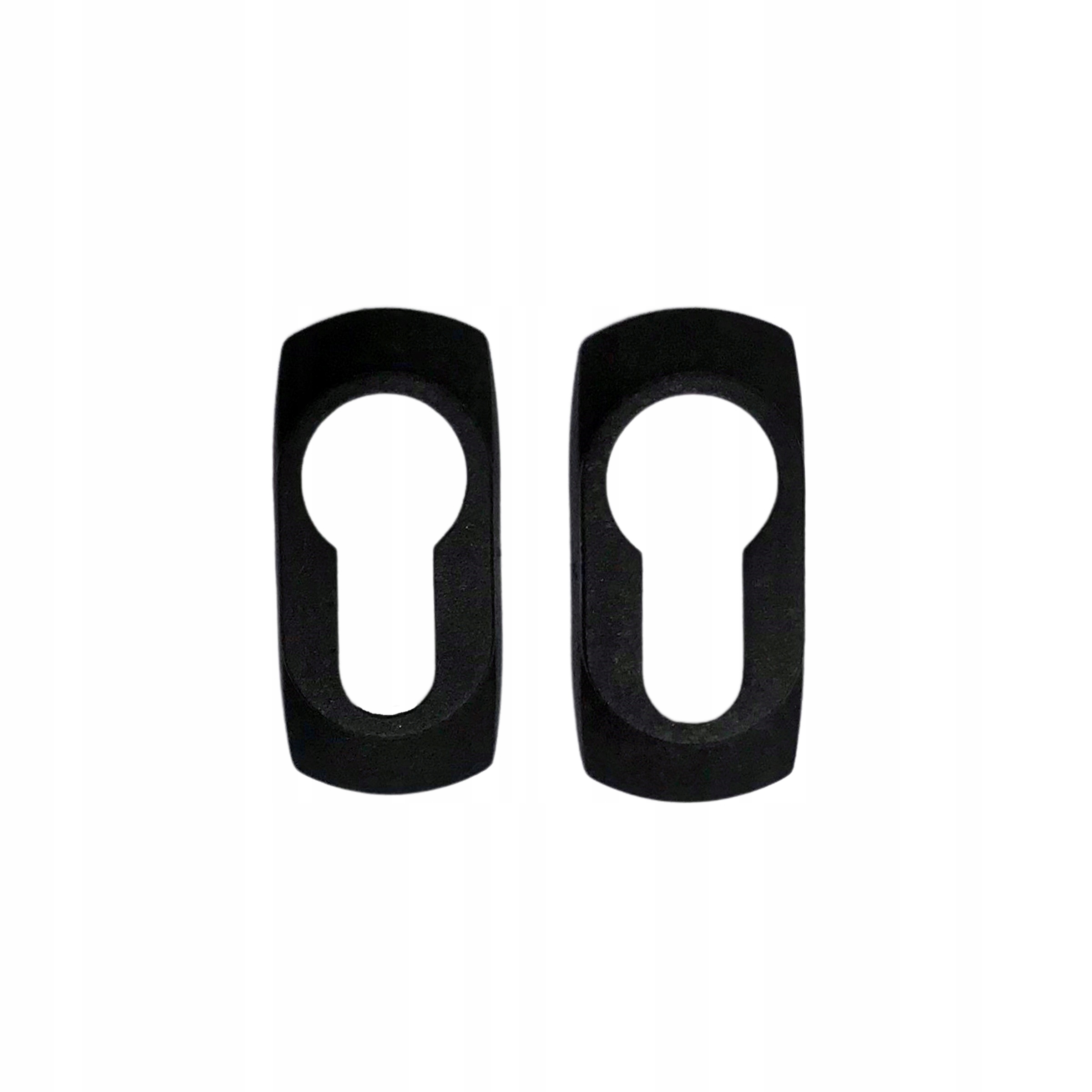 

Szyld na wkładkę tworzywo wciskany 2szt. Mk Metal