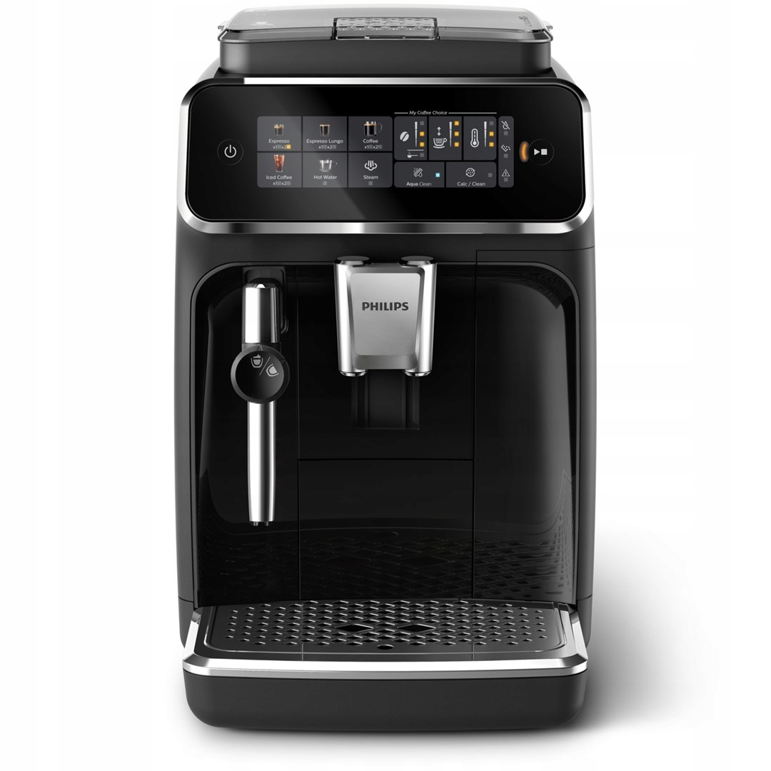 Kávovar na espresso Philips Ep 3321/40 automatický na kávu s mlynčekom