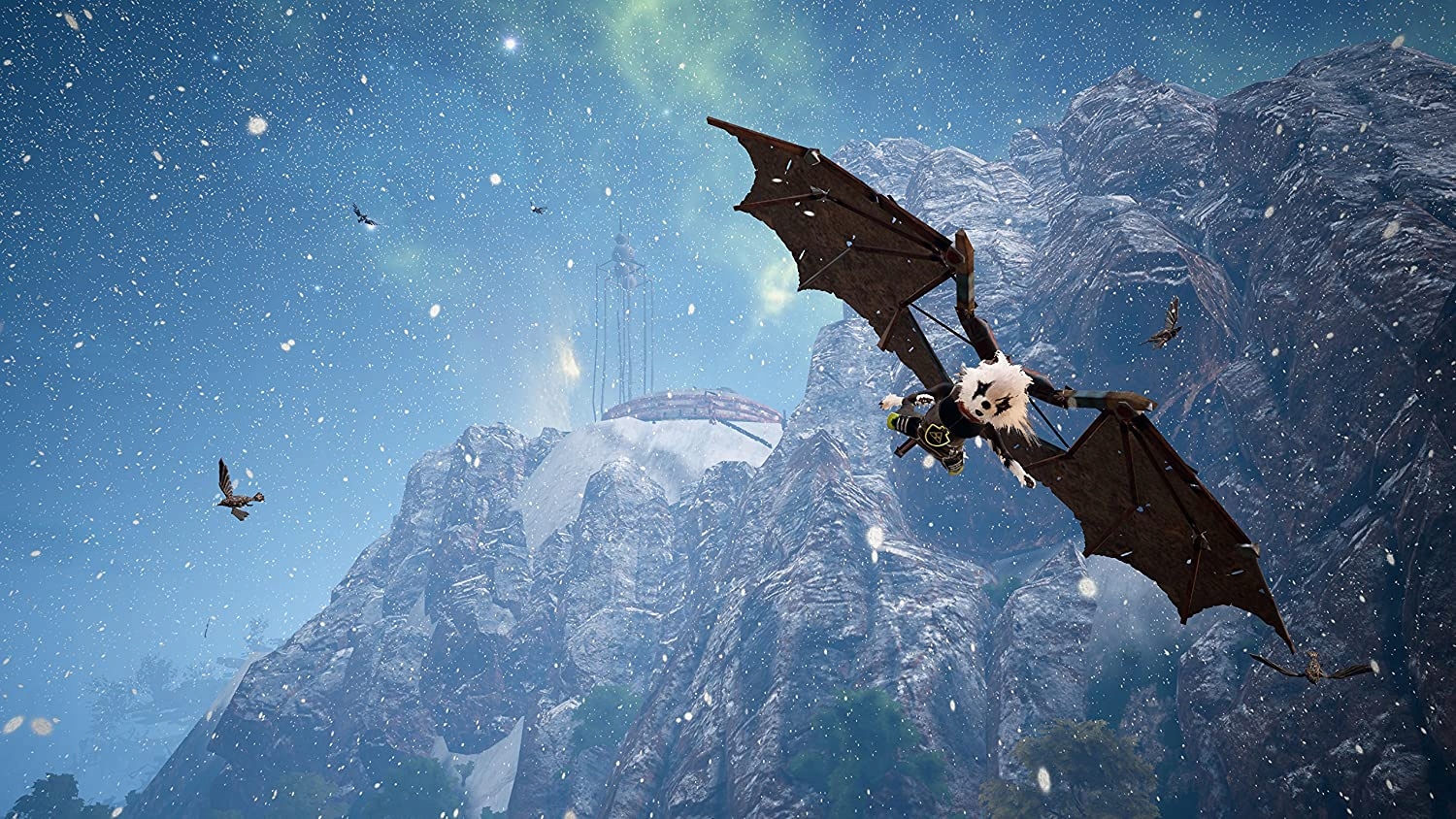 Biomutant Microsoft Xbox Series X / S Wersja językowa Angielska