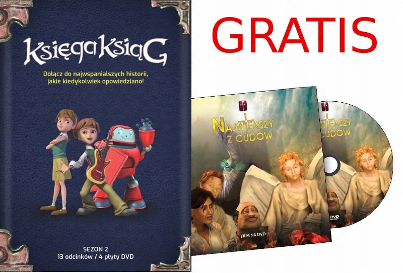 

Księga Ksiąg Sezon 2 Odc. 14 26 Box