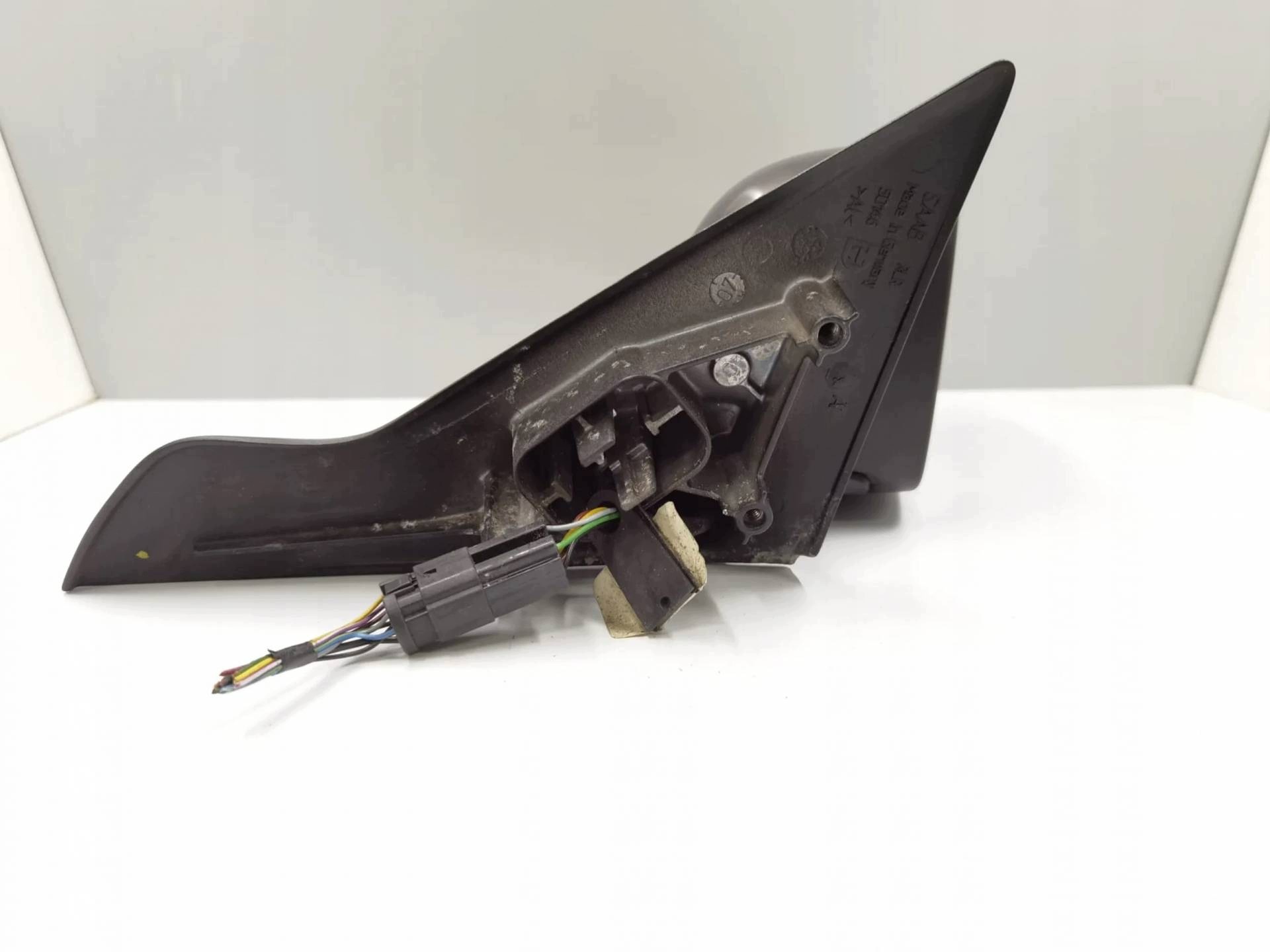 mirror exterior right side Saab 9-3 2 2007 12833415
