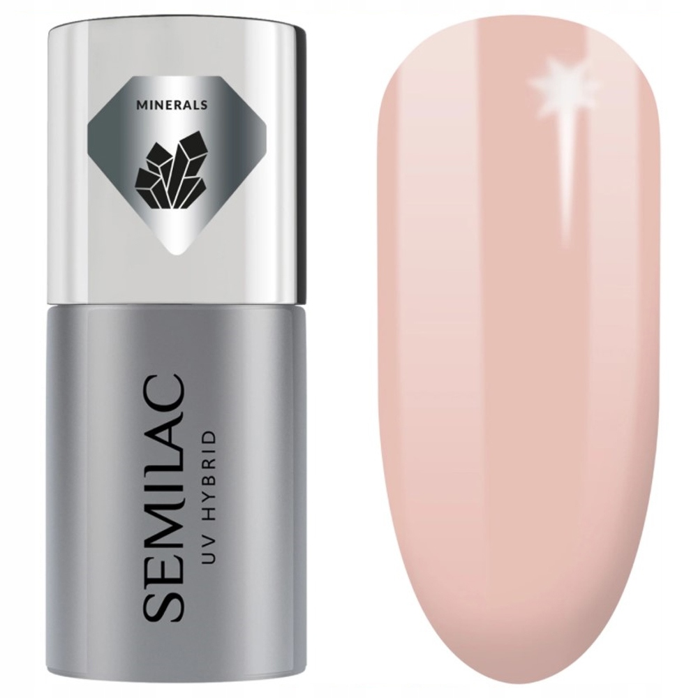 

Semilac Mineral Strong Base Baza Hybrydowa 7 ML