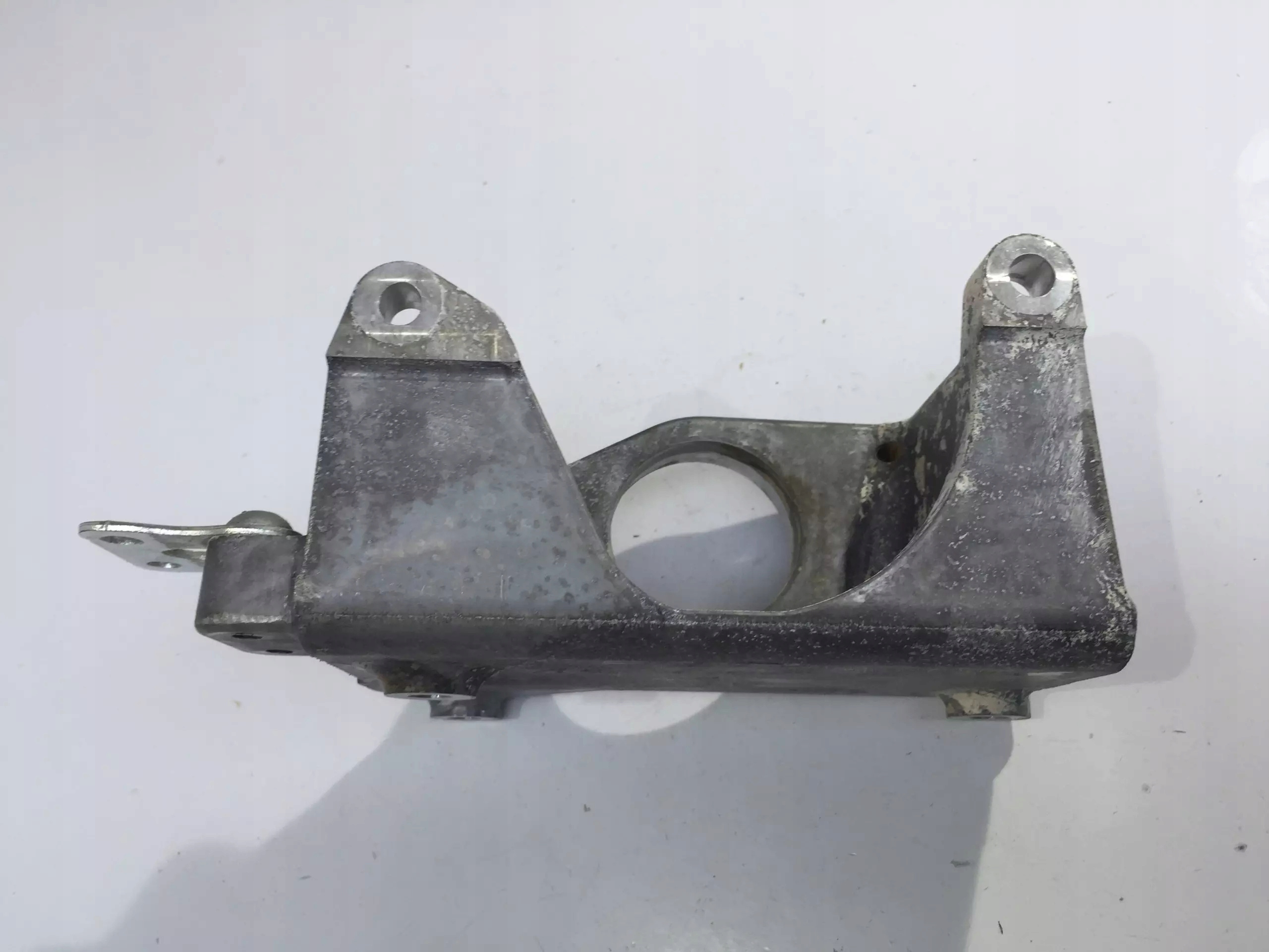 NISSAN LEAF II 2 2020 PODPORA MOCOWANIE POLOSI Engine Type Gasoline