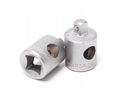ADAPTER REDUKCJA PRZEJŚCIÓWKA DO GRZECHOTKI KLUCZA PRZEJŚCIE 3/8" x 1/4"