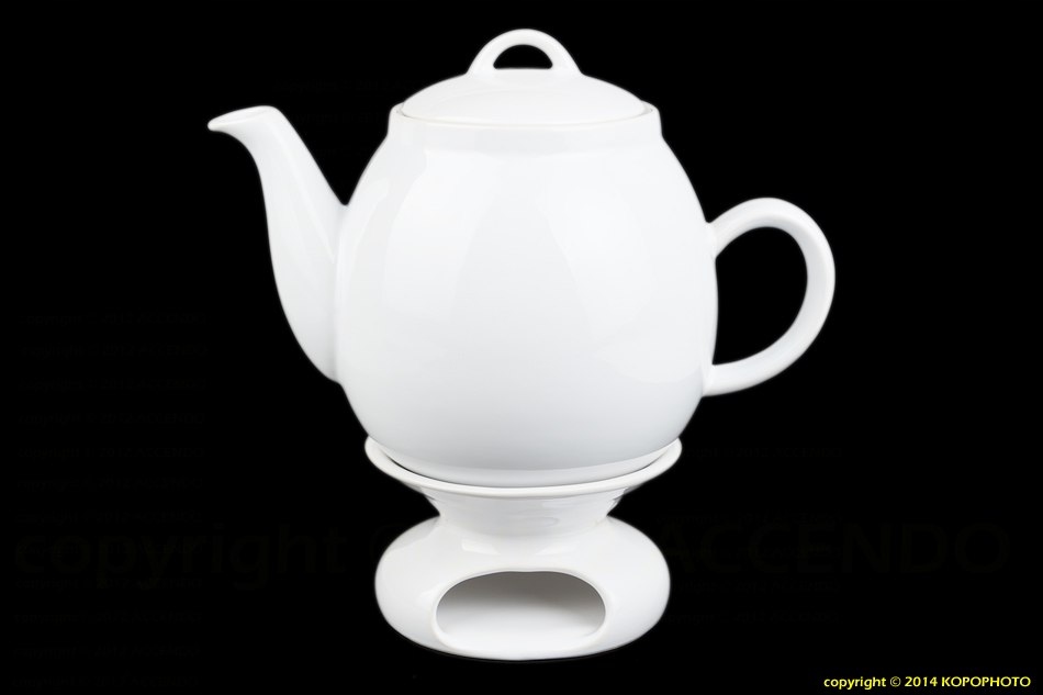 BIAŁY DZBANEK Z PODGRZEWACZEM 1,7 LITRA MIEROSZÓW Marka Mieroszów