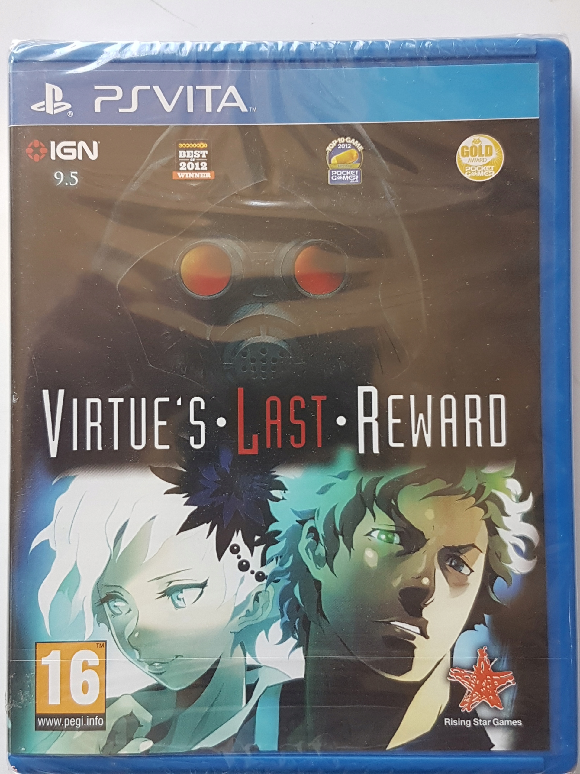 Virtues Last Reward Nowa Ps Vita