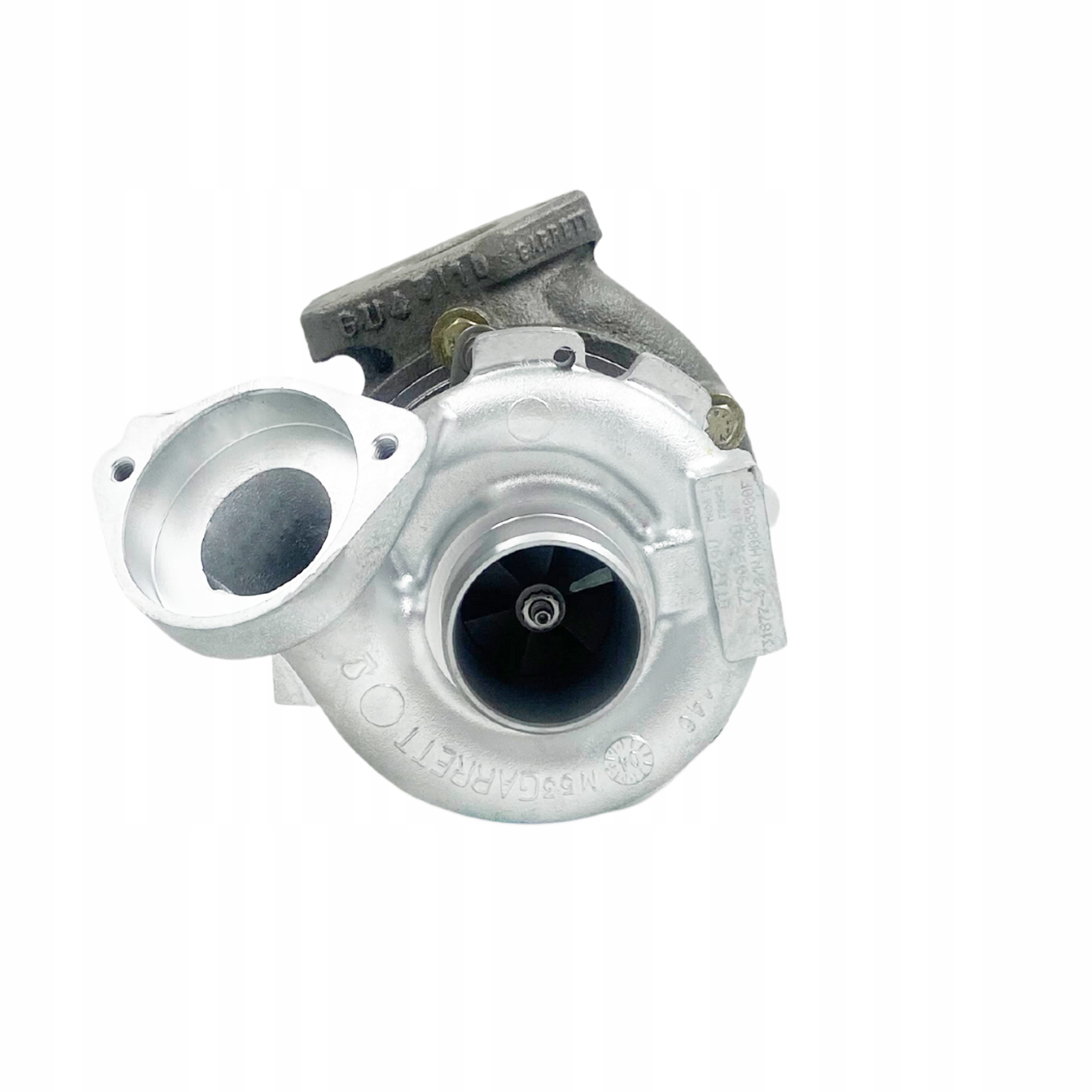 731877-1 - Турбіна BMW E46 320d 150 км