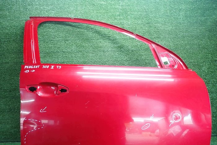 PEUGEOT 308 T9 13- door right front front