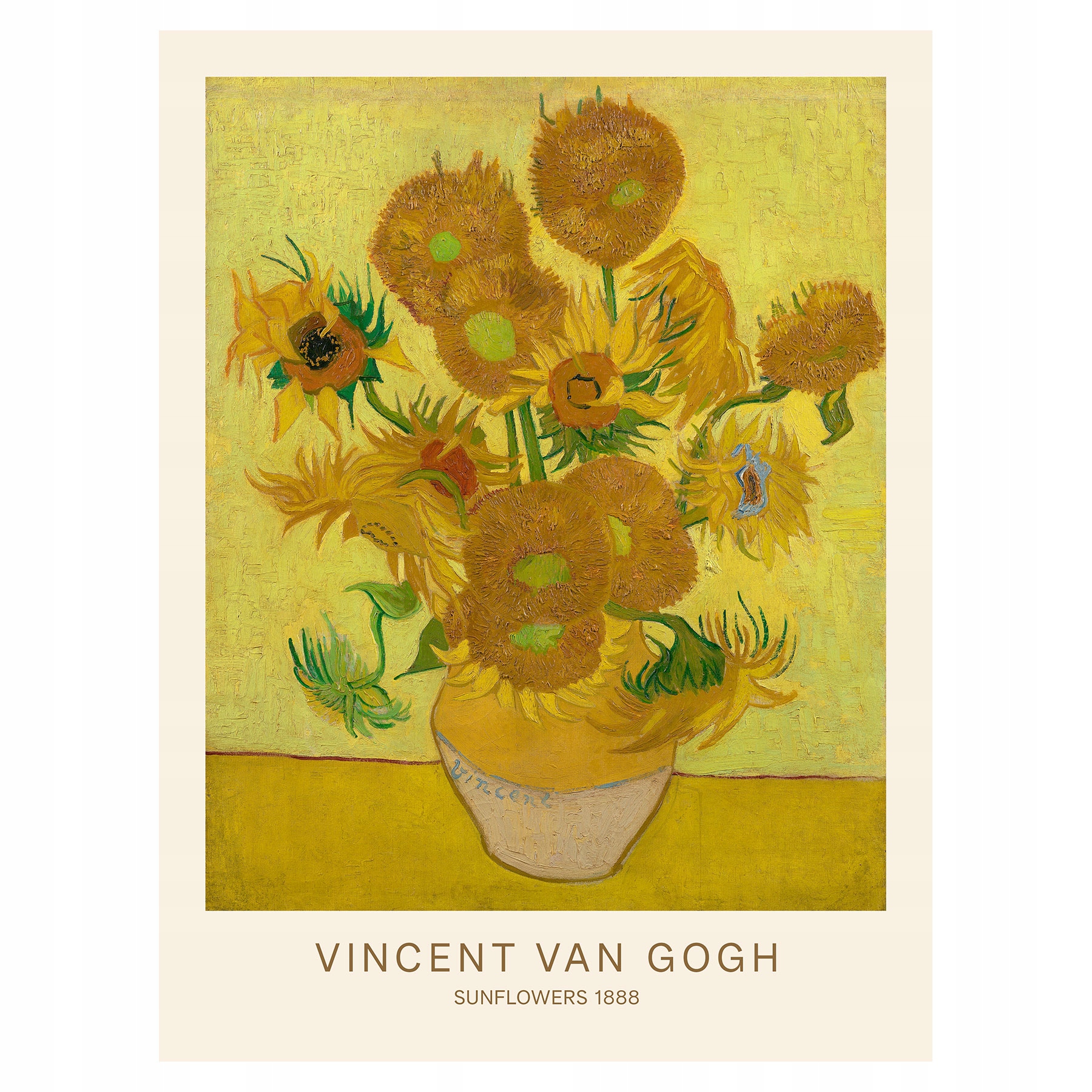 

Plakat 30x40 Vincent van Gogh Sunflowers