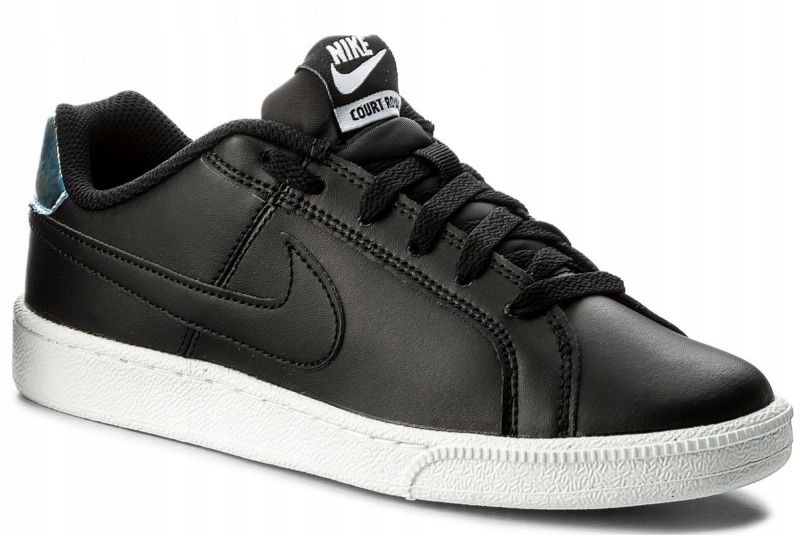 Dámské tenisky černé Nike Court Royale vel. 40,5 krabička bez víka