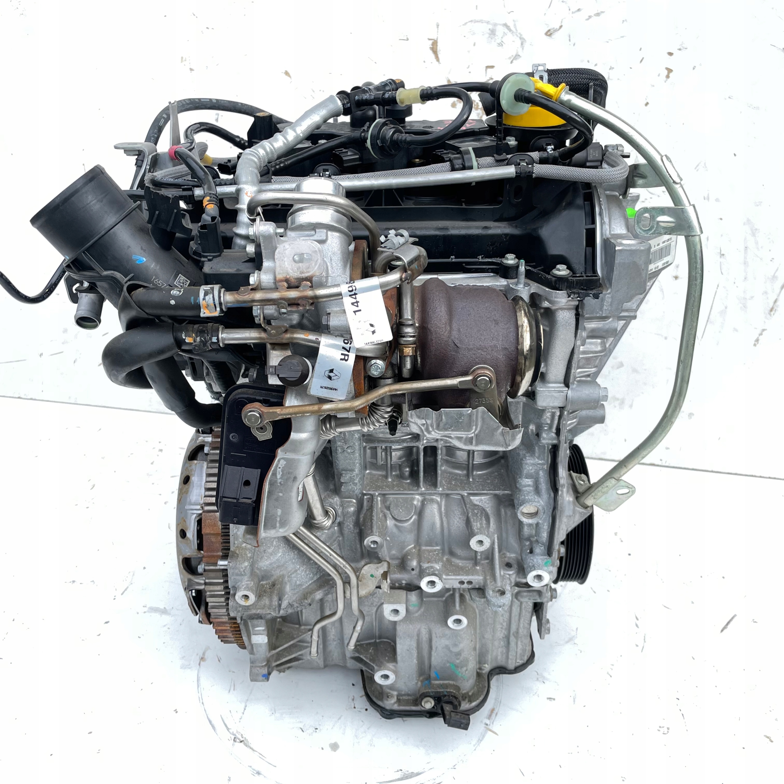 RENAULT DACIA NISSAN 1.0 TCE ТУРБІНА 59001107651