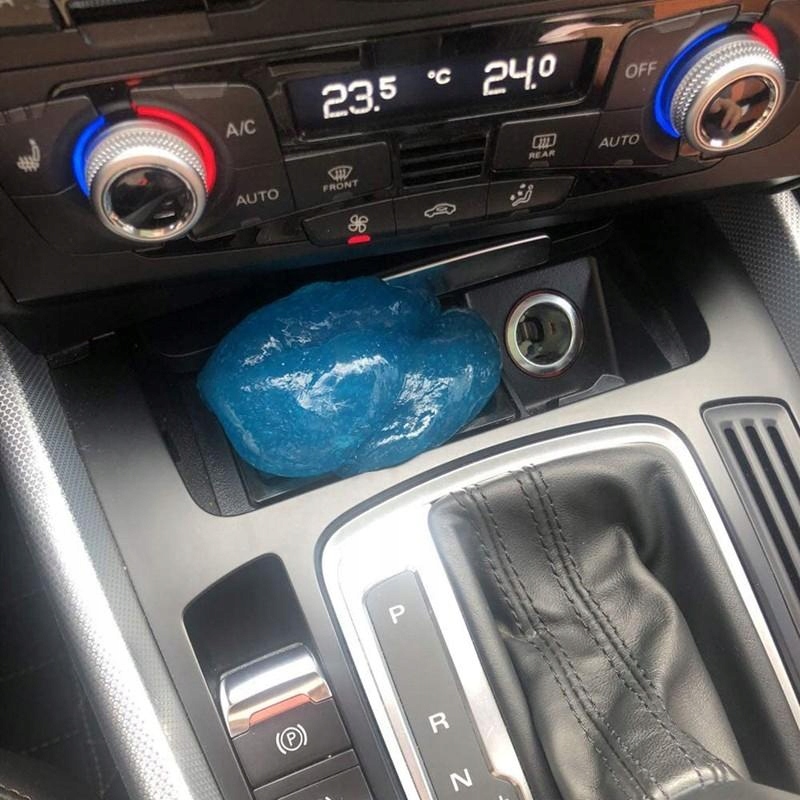 MAGIC CLEAN GEL - ŻEL GUMA CZYŚCIK KURZU BRUDU DO KOKPITU KRATEK ZAKAMARKÓW Stan opakowania oryginalne