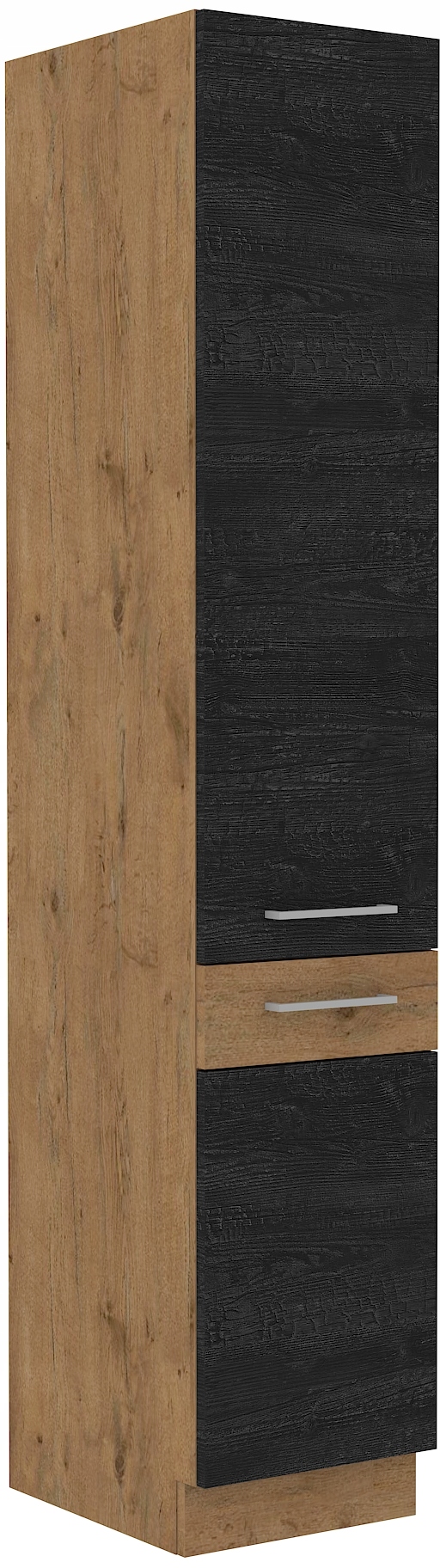 

Szafka kuchenna Ovido dark 40 DK-210 2F