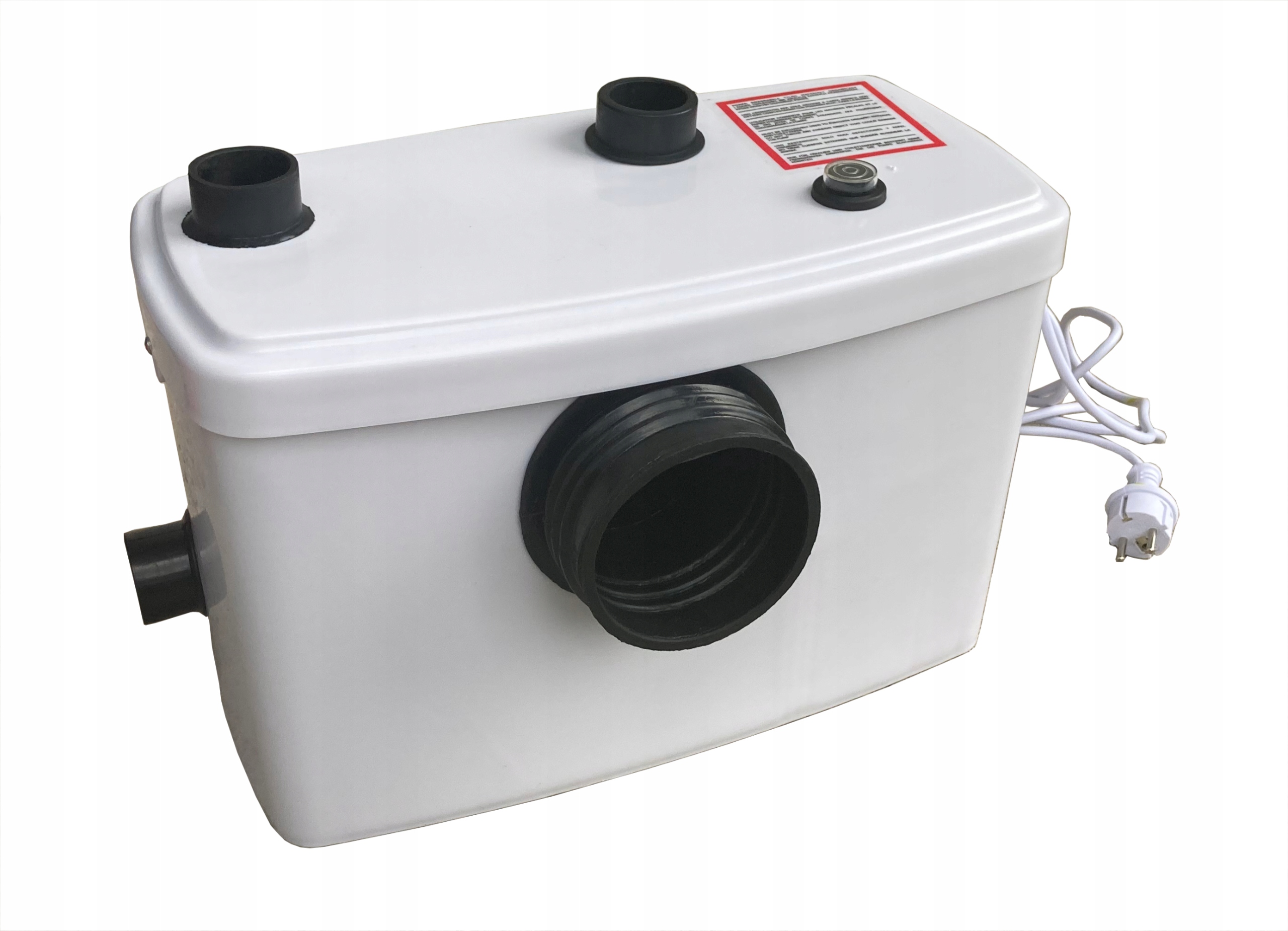 

Pompa Wc Rozdrabniacz Młynek Przepompownia 600W