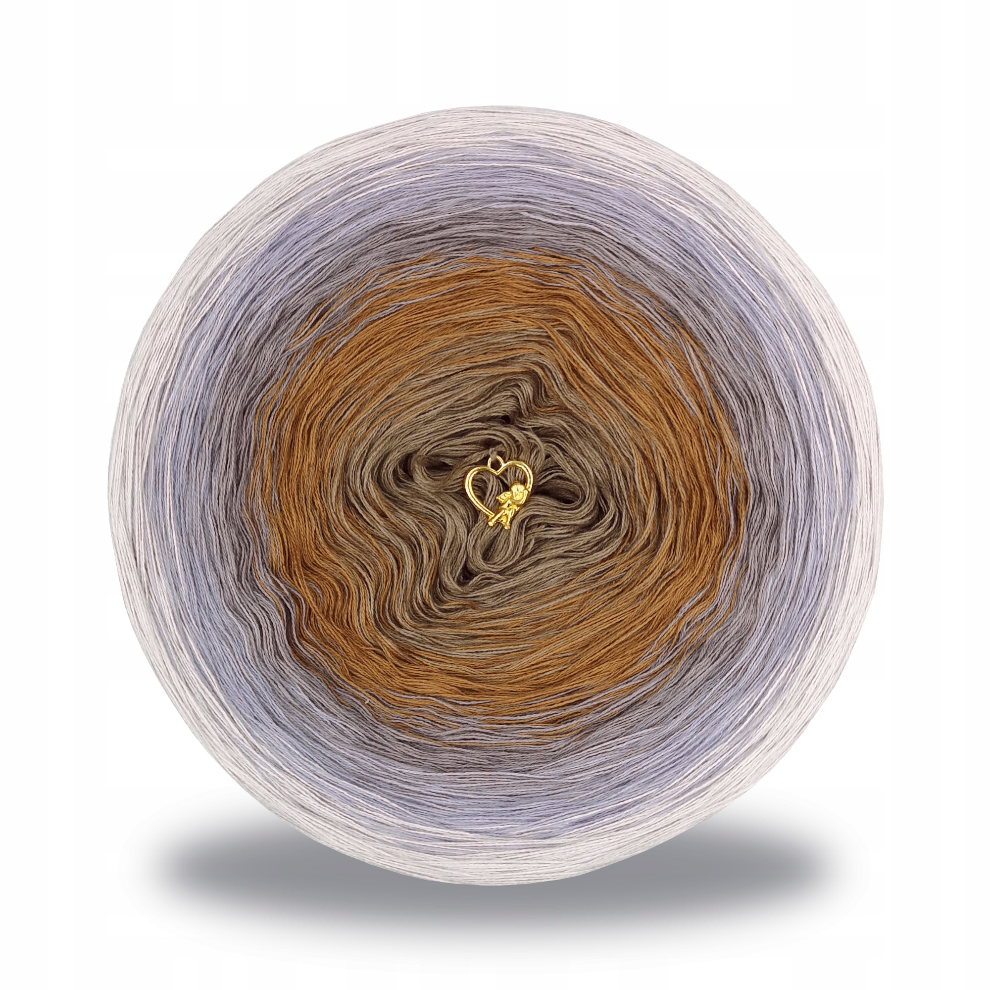 Příze bavlna akryl motůrek 4 nitě ombre OMB147 1400m