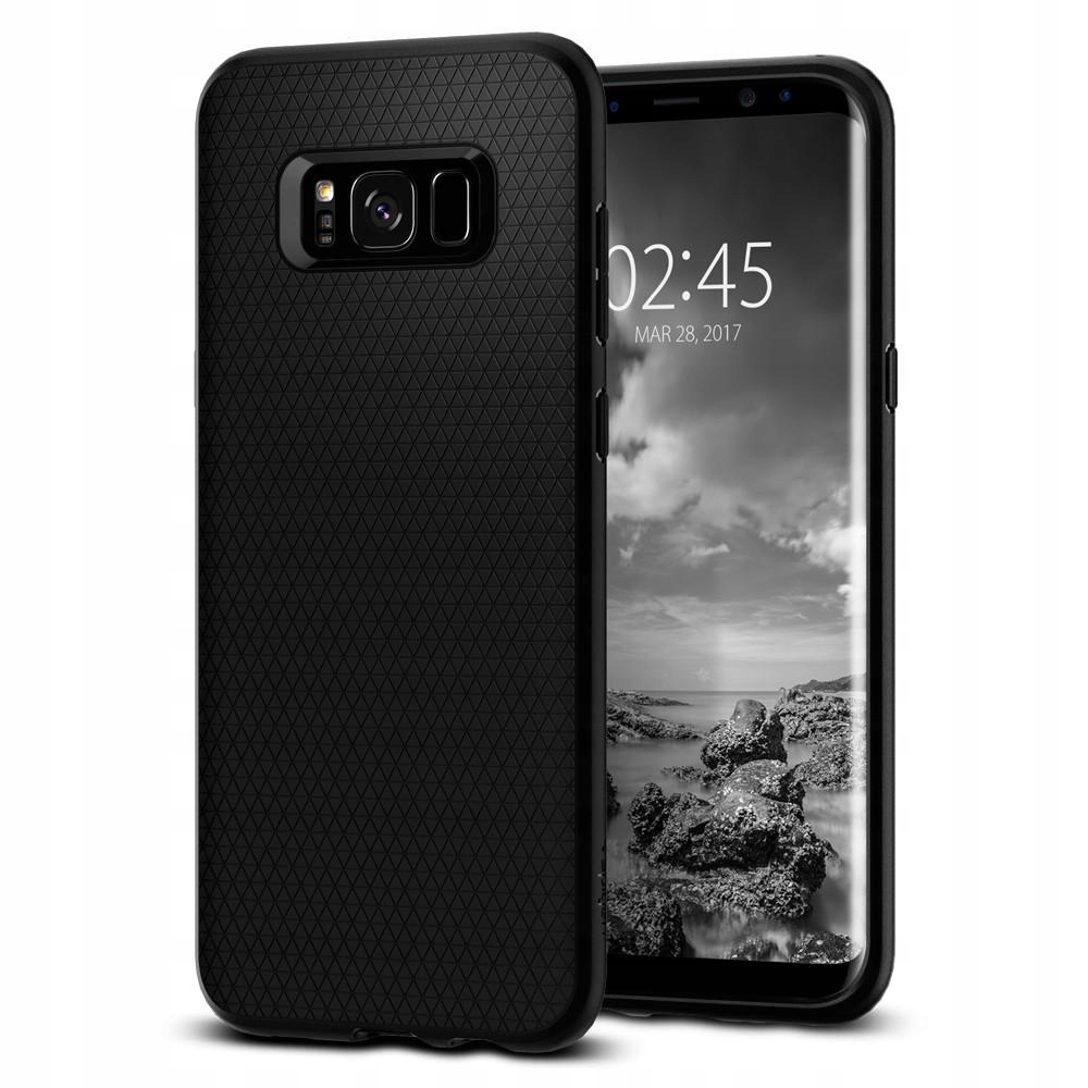 Фото - Чохол Spigen Etui  do Galaxy S8, obudowa, case, cover La 