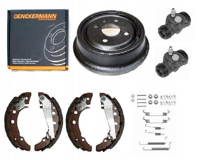 Bubny Čelisti Válce Astra F Vectra A 200X45