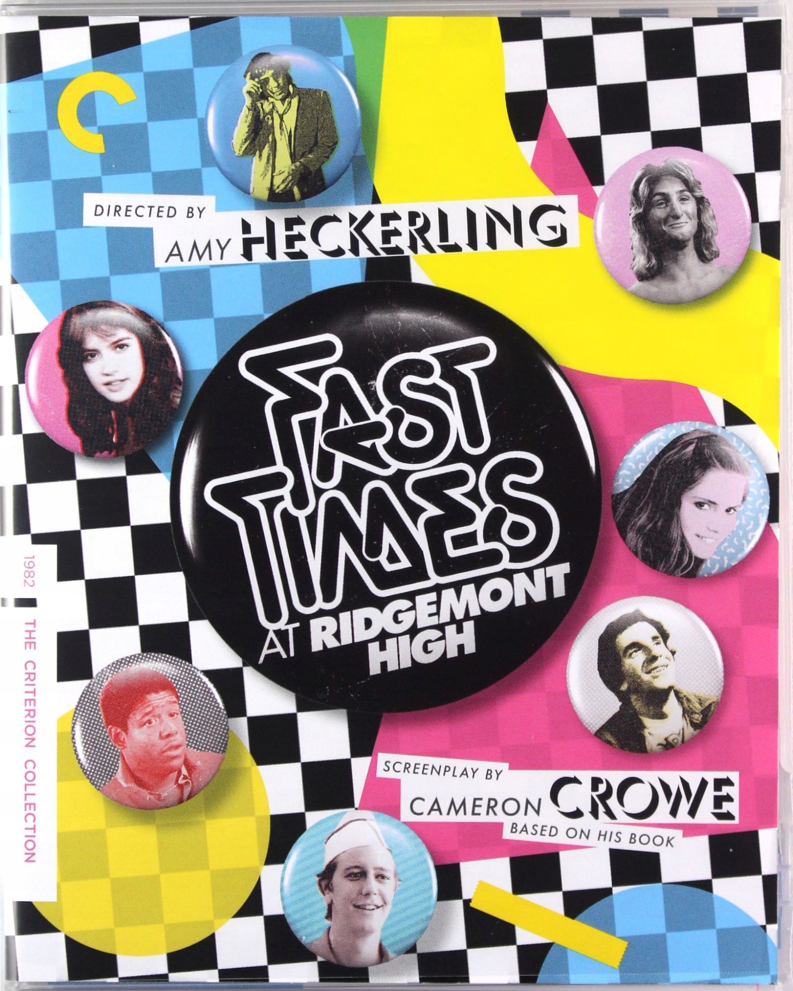 Fast Times At Ridgemont High (beztroskie Lata W Ri