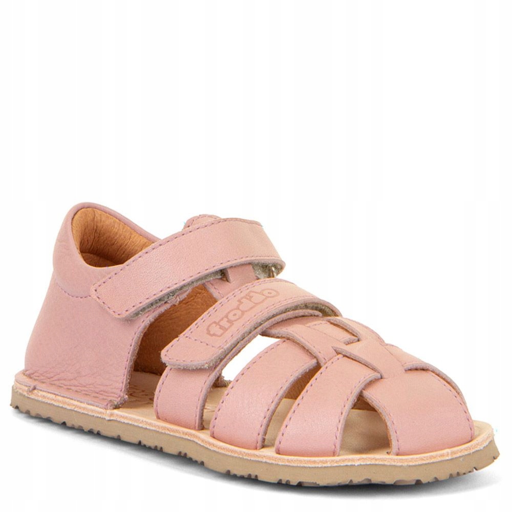 Froddo G3150283-7 buty dziewczęce sandały barefoot zabudowane, skóra 23