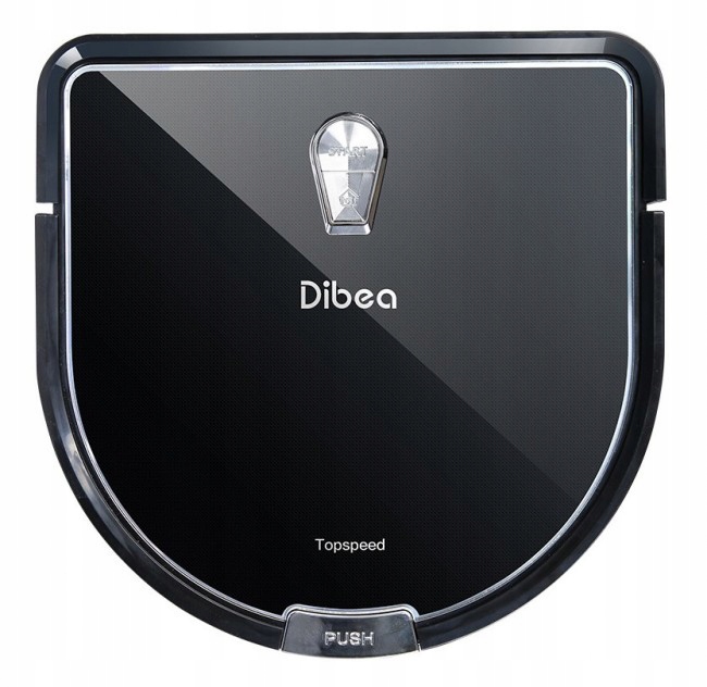 Mopovací robot Dibea D960 + diaľkové ovládanie