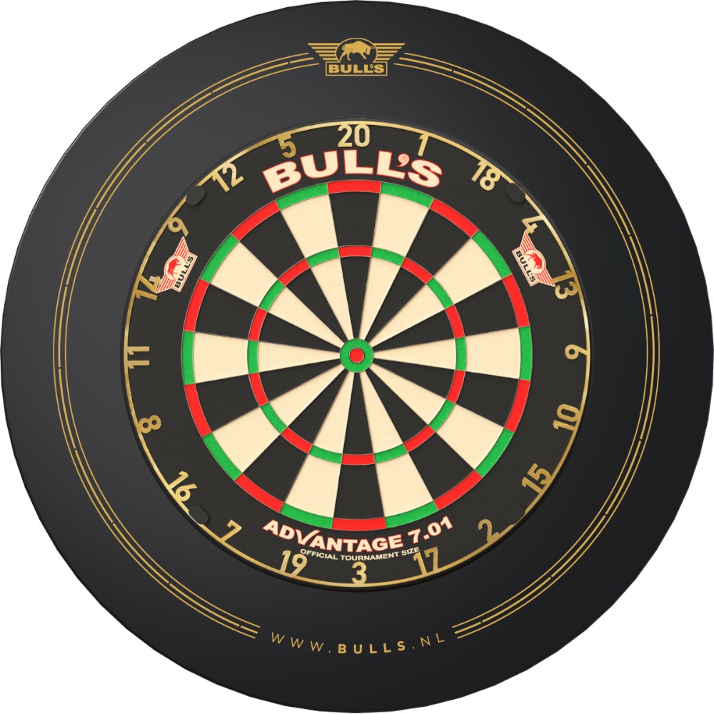 Set Ring Pneumatika Bulls Advantage Gold Kotouč 701 7.01