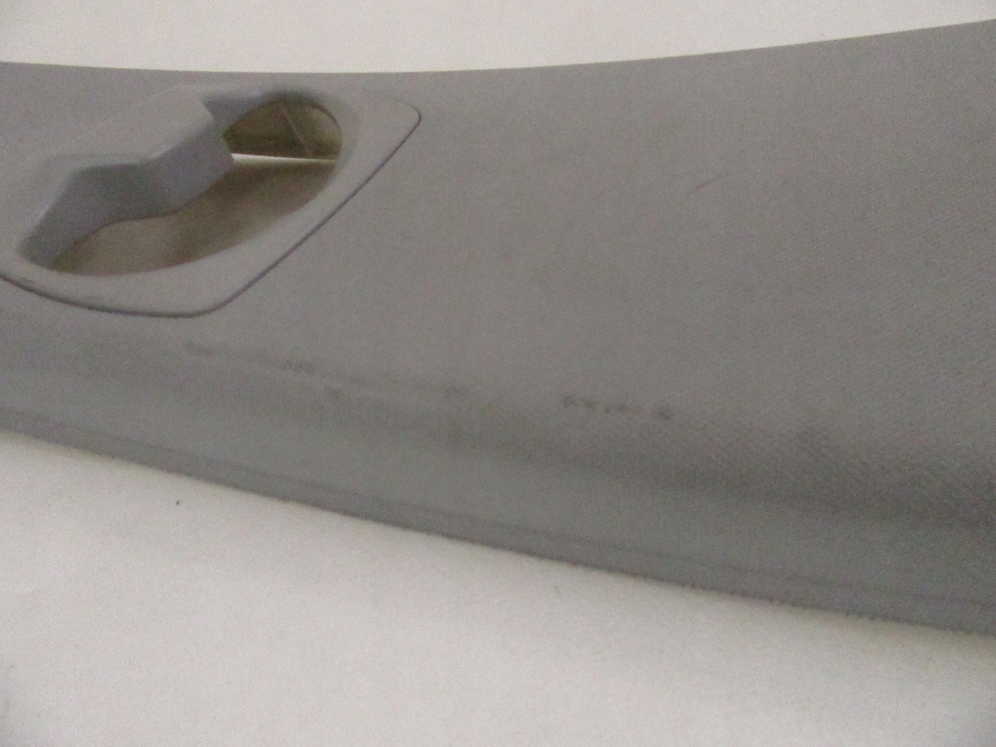 cover slupka B right right BMW e90 e91 sedan KOMBI
