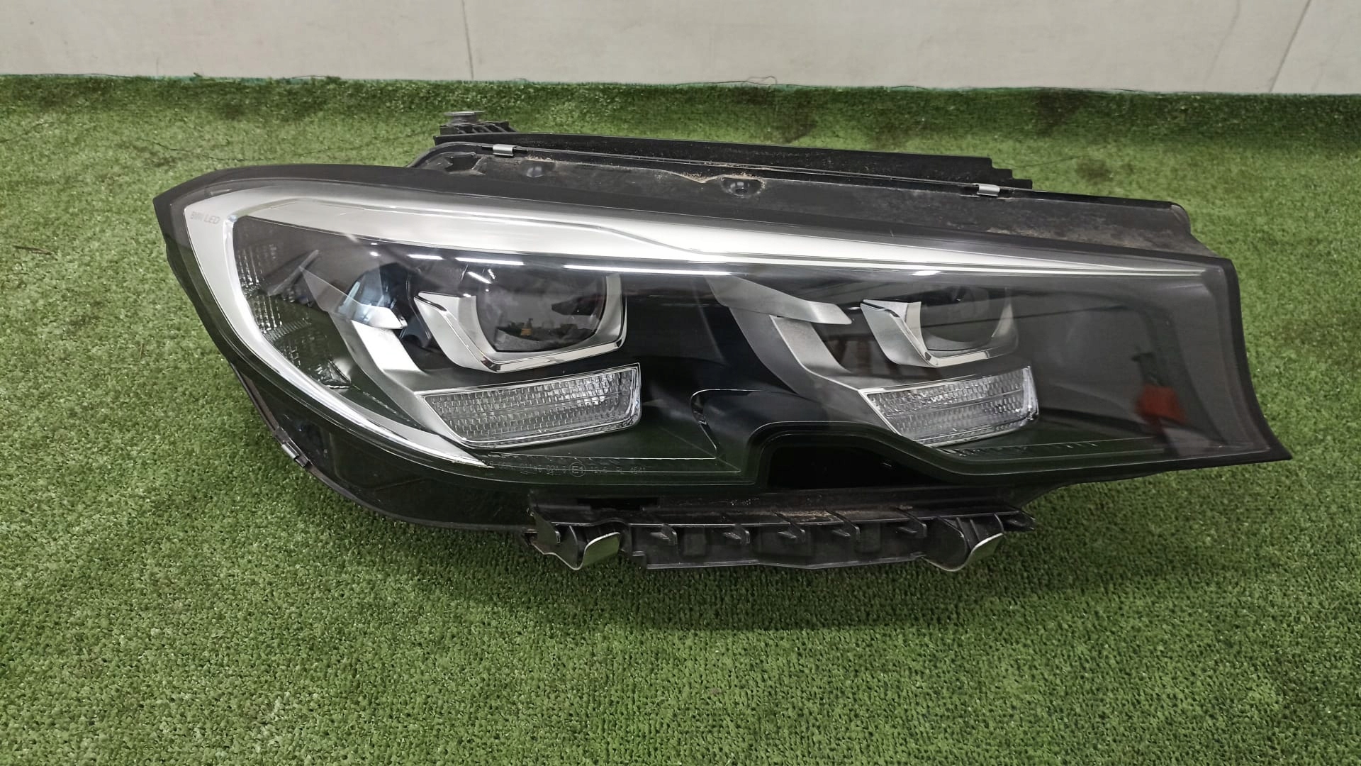 BMW 3 G20 G21 light front FULL LED right EU 9481714