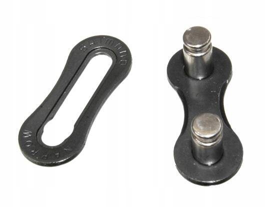 ŁAŃCUCH ROWEROWY SHIMANO CN-HG40 115 OGNIW + SPINKA 6/7/8 RZĘDÓW ŁAŃ05SP Kod producenta 2390347623