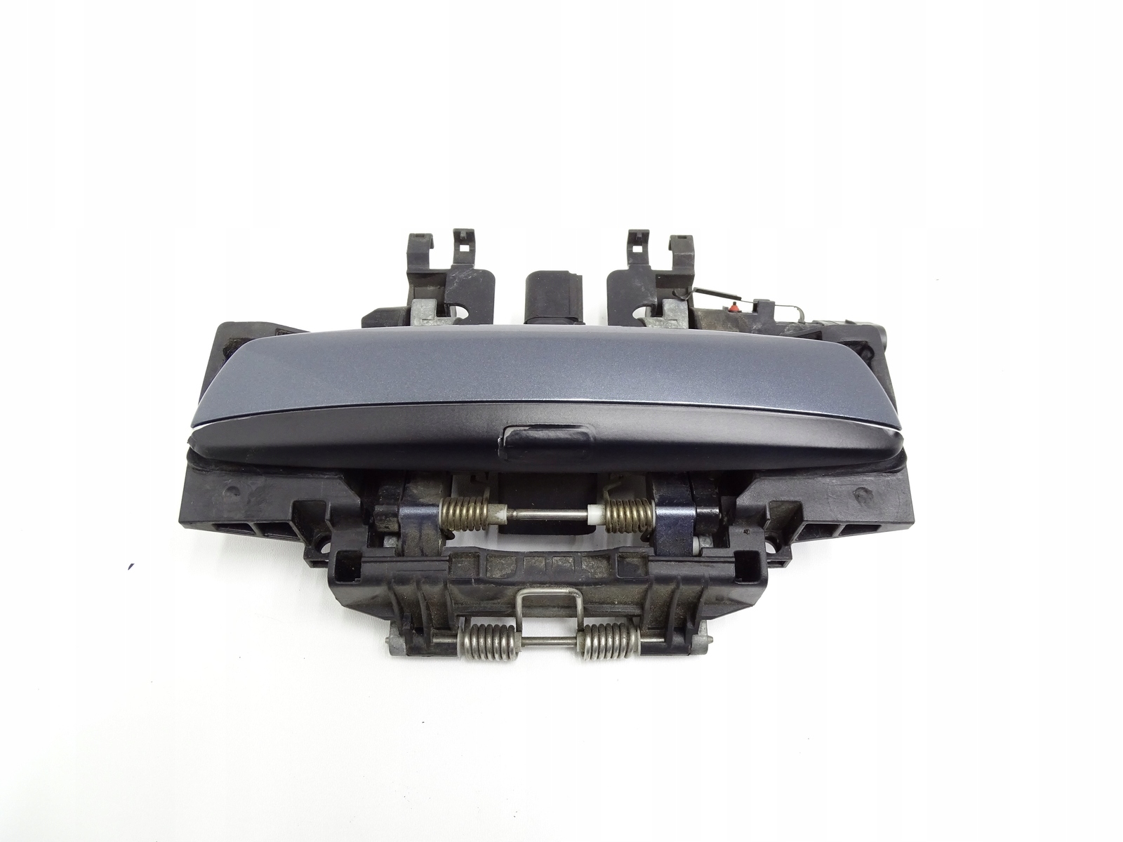 KLAMKA DRZWI LEWY PRZÓD LEWA PRZEDNIA KEYLESS AUDI A8 D3 II LIFT LZ7R