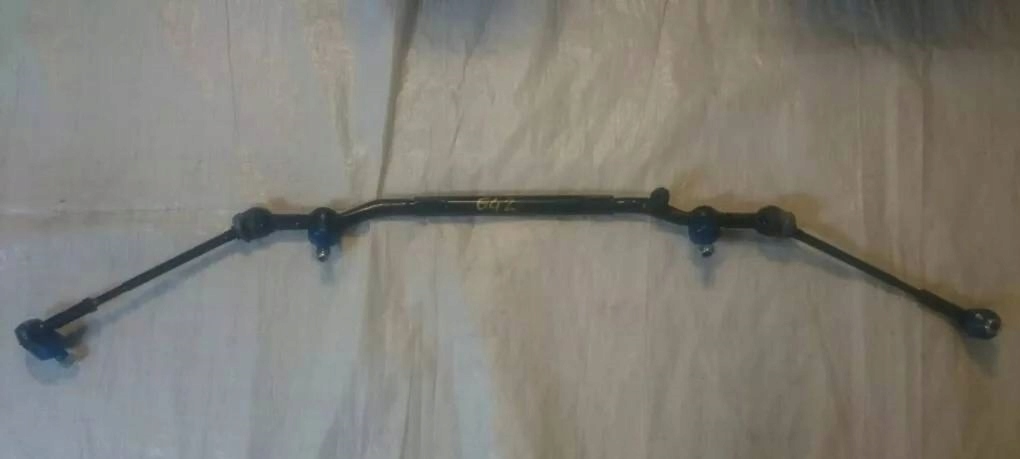 Spurstange lenkrad mitte MERCEDES W202 2024600405