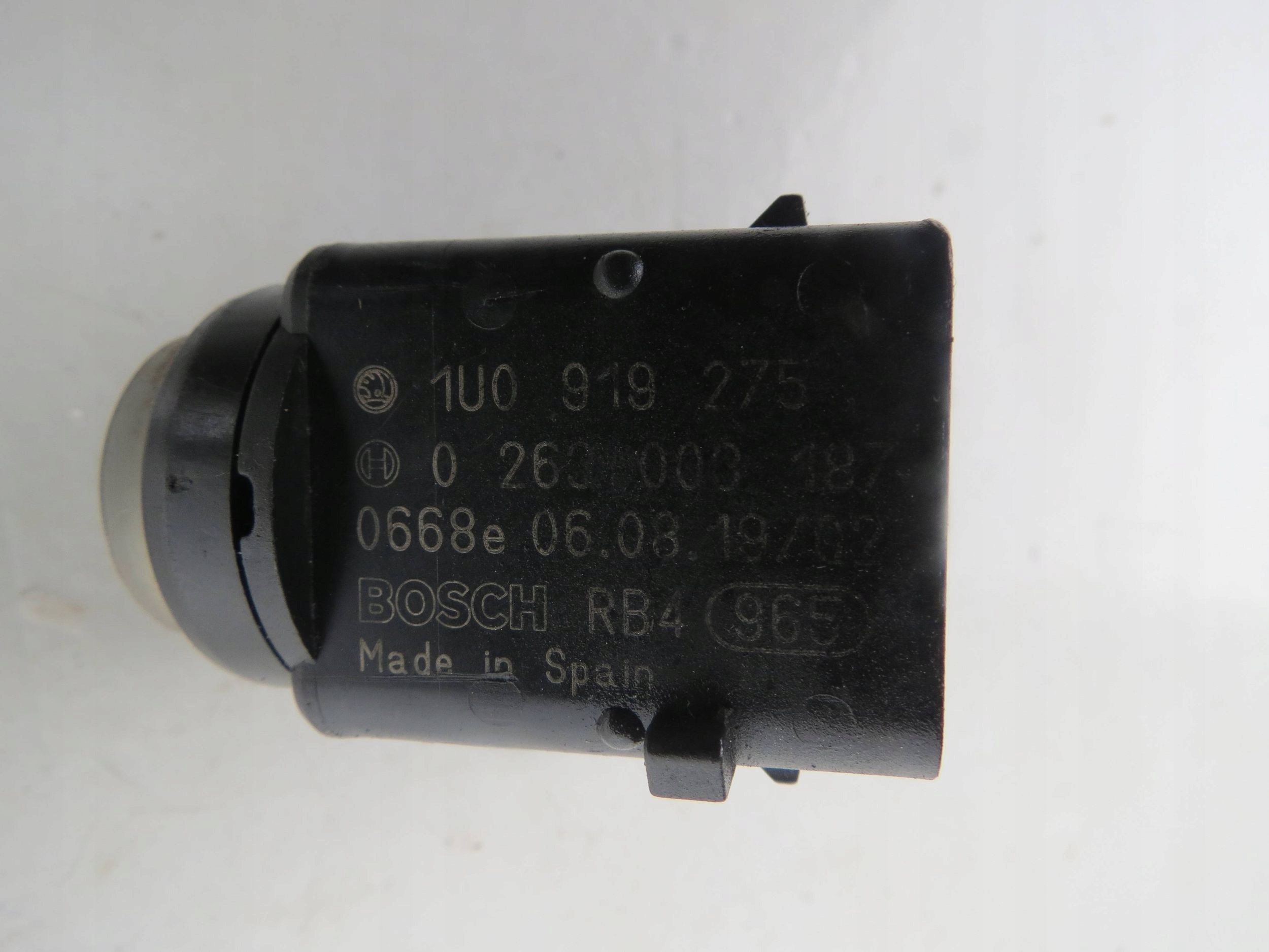 Sensor Parken PDC PORSCHE CAYENNE 4.5 V8 1U0919275