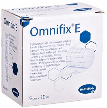 

Hartmann Omnifix E 5cm x 10m, 1szt.