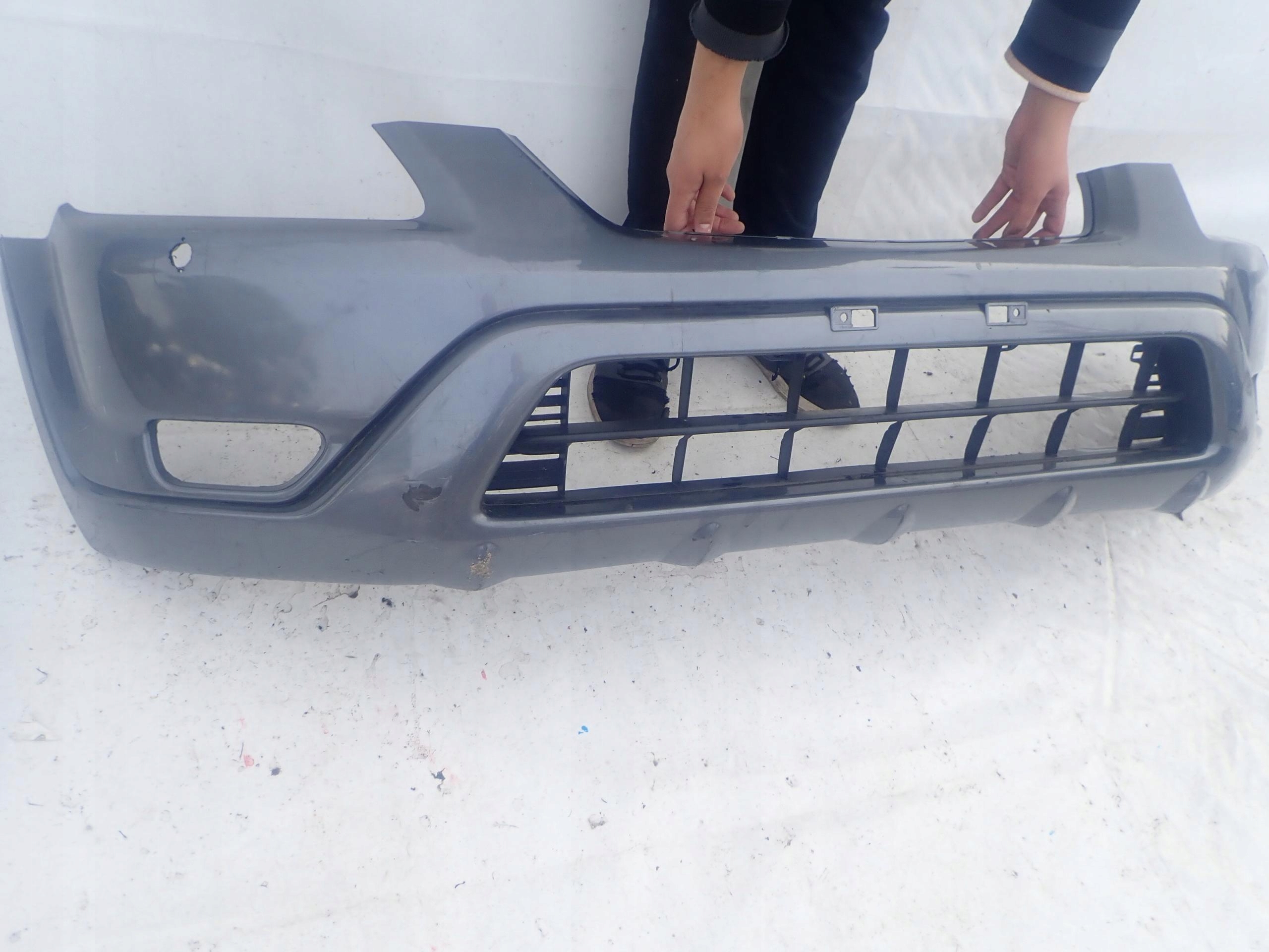 HONDA CR-V CRV 01-04 bumper front front washer