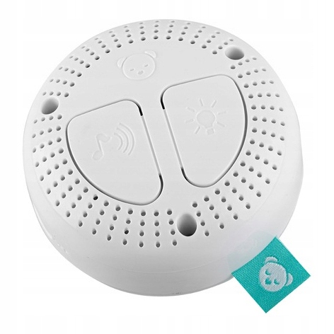 MIŚ SZUMIĄCY NA SEN MIŚ MISIEK 5W1 SZUM WIBRACJE MELODIE LAMPKA NOCNA Płeć chłopcy unisex dziewczynki