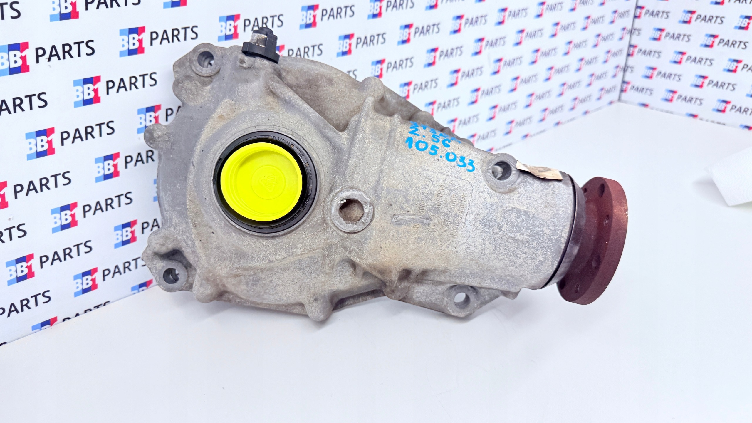 BMW F31 F30 differential diff differential front 435D 2.56 X-DRIVE 7578157